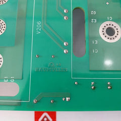 Baumuller 3.9809h Printed Circuit Board 94v-0 Stm-6