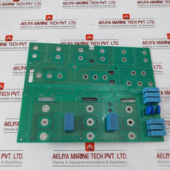 Baumuller 3.9809h Printed Circuit Board 94v-0 Stm-6