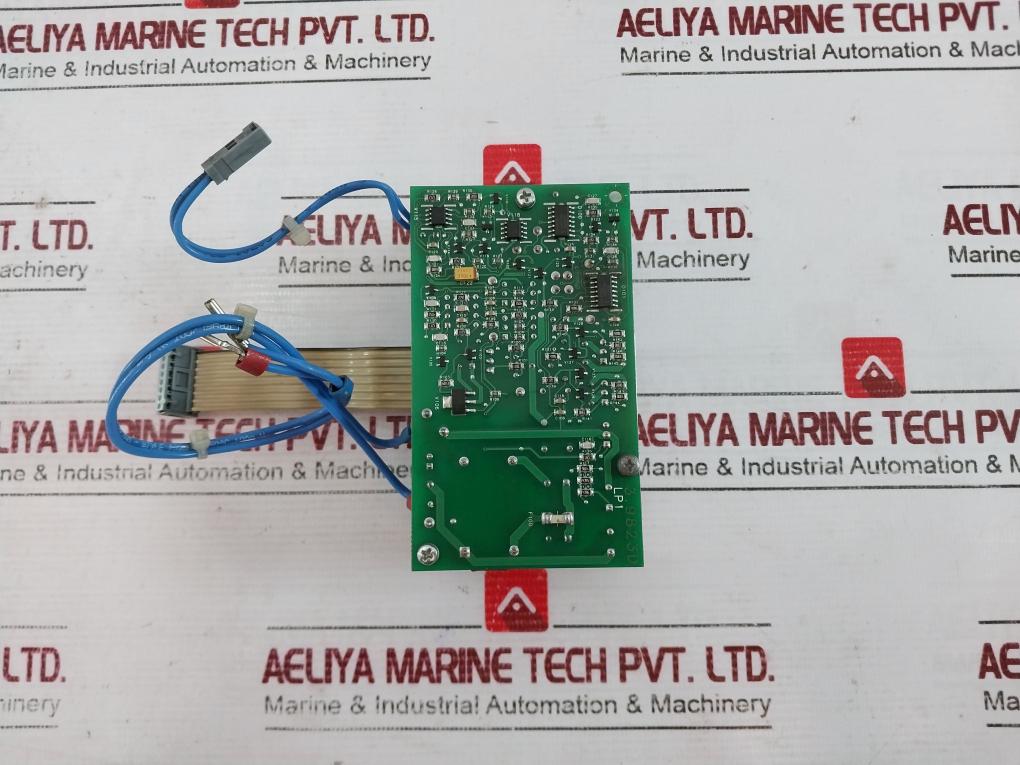 Baumuller 3.9823D Power Supply Module 94V0 Uc Dl12