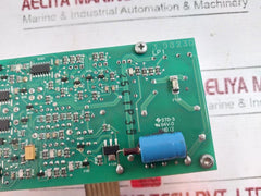 Baumuller 3.9823D Printed Circuit Board 94V-0 Std-3