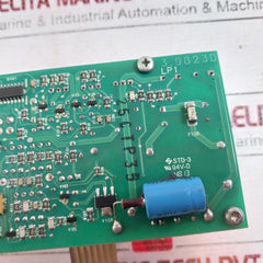 Baumuller 3.9823D Printed Circuit Board 94V-0 Std-3