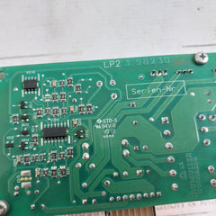 Baumuller 3.9823D Printed Circuit Board 94V-0 Std-3