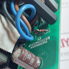 Baumuller 3.9823D Printed Circuit Board 94V-0 Std-3
