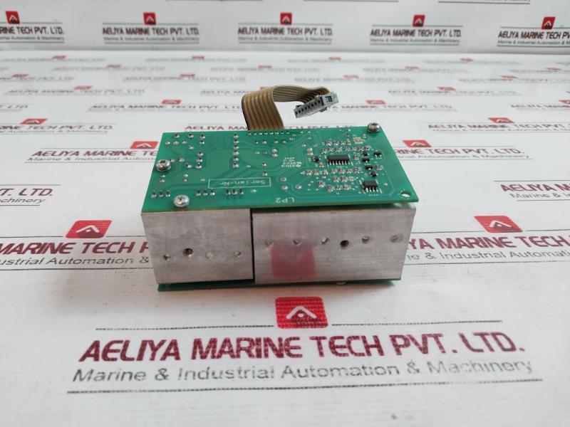 Baumuller 3.9823D Printed Circuit Board 94V-0 Std-3