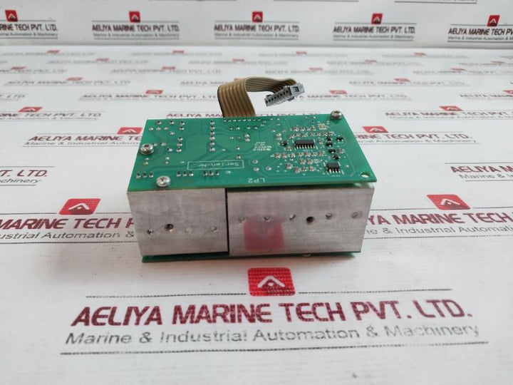 Baumuller 3.9823D Printed Circuit Board 94V-0 Std-3