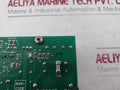 Baumuller X99AB Printed Circuit Board 24V 3.9934B