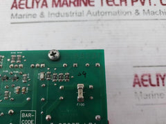 Baumuller X99AB Printed Circuit Board 24V 3.9934B