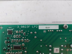 Baumuller X99AB Printed Circuit Board 24V 3.9934B