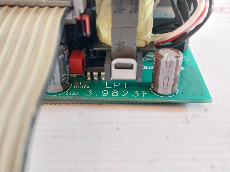 Baumuller X99AB Printed Circuit Board 24V 3.9934B