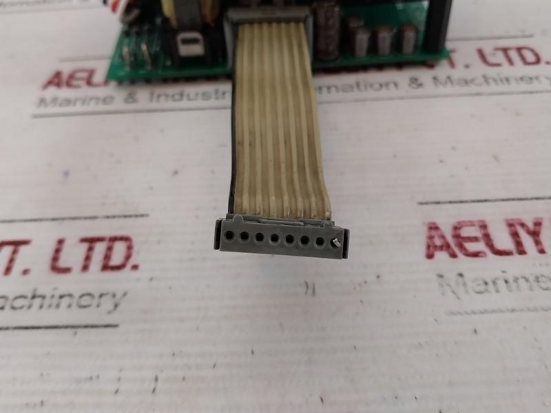 Baumuller X99AB Printed Circuit Board 24V 3.9934B