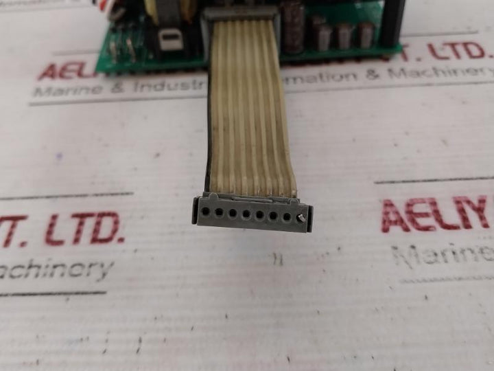 Baumuller X99AB Printed Circuit Board 24V 3.9934B