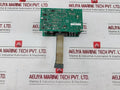 Baumuller X99AB Printed Circuit Board 24V 3.9934B