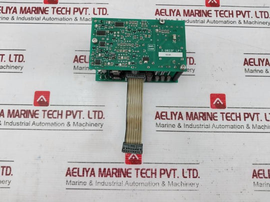 Baumuller X99AB Printed Circuit Board 24V 3.9934B