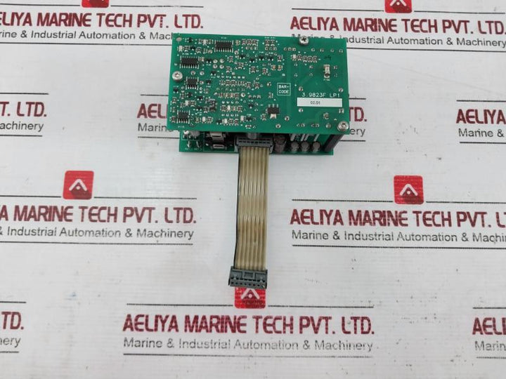 Baumuller X99AB Printed Circuit Board 24V 3.9934B