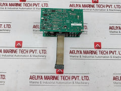 Baumuller X99AB Printed Circuit Board 24V 3.9934B