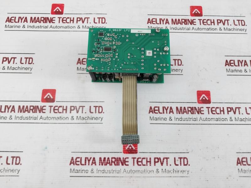 Baumuller X99AB Printed Circuit Board 24V 3.9934B