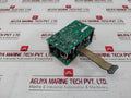 Baumuller X99AB Printed Circuit Board 24V 3.9934B