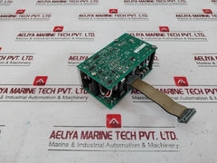 Baumuller X99AB Printed Circuit Board 24V 3.9934B