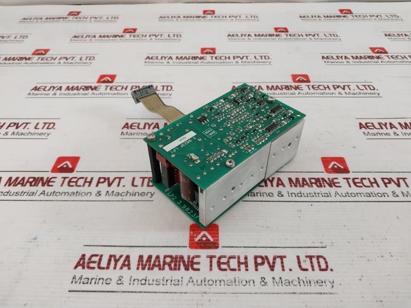 Baumuller X99AB Printed Circuit Board 24V 3.9934B