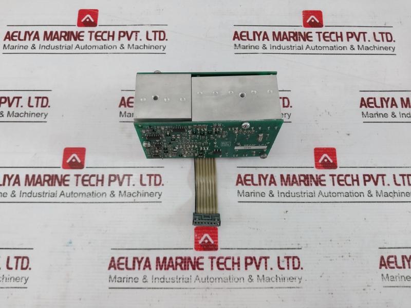 Baumuller X99AB Printed Circuit Board 24V 3.9934B