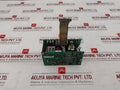 Baumuller X99AB Printed Circuit Board 24V 3.9934B