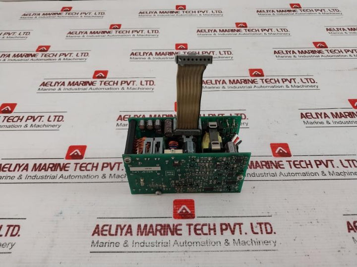 Baumuller X99AB Printed Circuit Board 24V 3.9934B