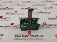 Baumuller X99AB Printed Circuit Board 24V 3.9934B