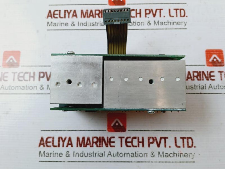 Baumuller 3.9823F Printed Circuit Board 94V E257384