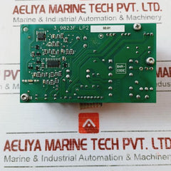 Baumuller 3.9823F Printed Circuit Board 94V E257384