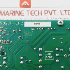 Baumuller 3.9823F Printed Circuit Board 94V E257384