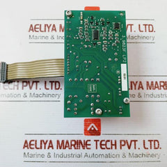 Baumuller 3.9823F Printed Circuit Board 94V E257384