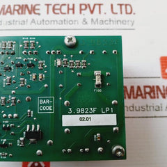 Baumuller 3.9823F Printed Circuit Board 94V E257384