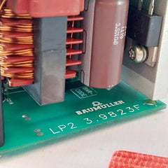 Baumuller 3.9823f Pcb Module For Bum62t-100/130-54-m Power Unit 001288144