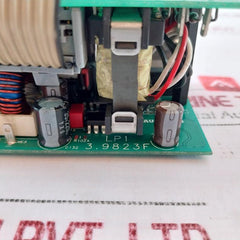 Baumuller 3.9823f Pcb Module For Bum62t-100/130-54-m Power Unit 001288144