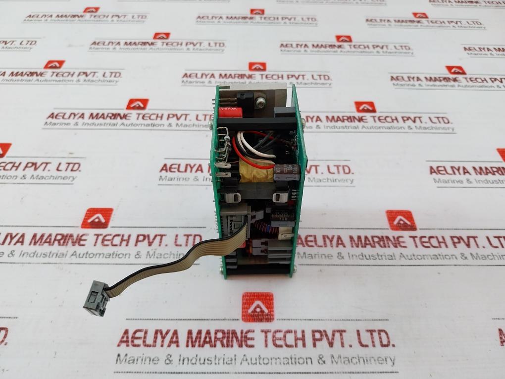 Baumuller 3.9823f Pcb Module For Bum62t-100/130-54-m Power Unit 001288144