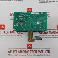 Baumuller 3.9823f Pcb Module For Bum62t-100/130-54-m Power Unit 001288144