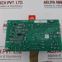 Baumuller 3.9823f Pcb Module For Bum62t-100/130-54-m Power Unit 001288144
