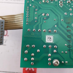 Baumuller 3.9823f Pcb Module For Bum62t-100/130-54-m Power Unit 001288144