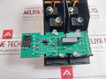 Baumuller 3.9934B Printed Circuit Board 1231912 X99Ab