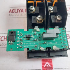 Baumuller 3.9934B Printed Circuit Board 1231912 X99Ab