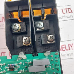 Baumuller 3.9934B Printed Circuit Board 1231912 X99Ab