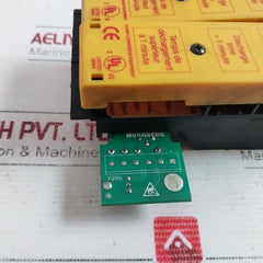 Baumuller 3.9934B Printed Circuit Board 1231912 X99Ab