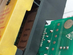 Baumuller 3.9934B Printed Circuit Board 1231912 X99Ab