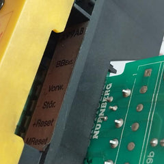 Baumuller 3.9934B Printed Circuit Board 1231912 X99Ab