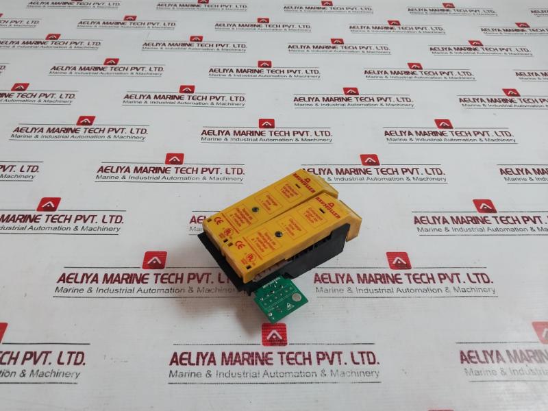 Baumuller 3.9934B Printed Circuit Board 1231912 X99Ab