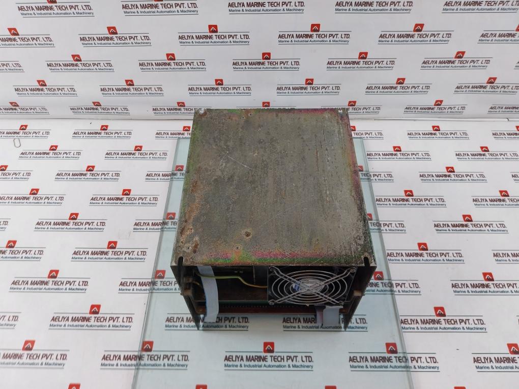 Baumuller Bkf 12/200/400-3010001 Power Converter 400V