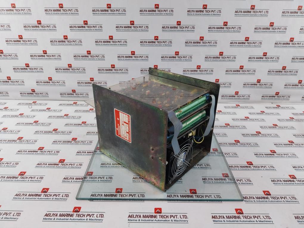 Baumuller Bkf 12/200/400-3010001 Power Converter 400V