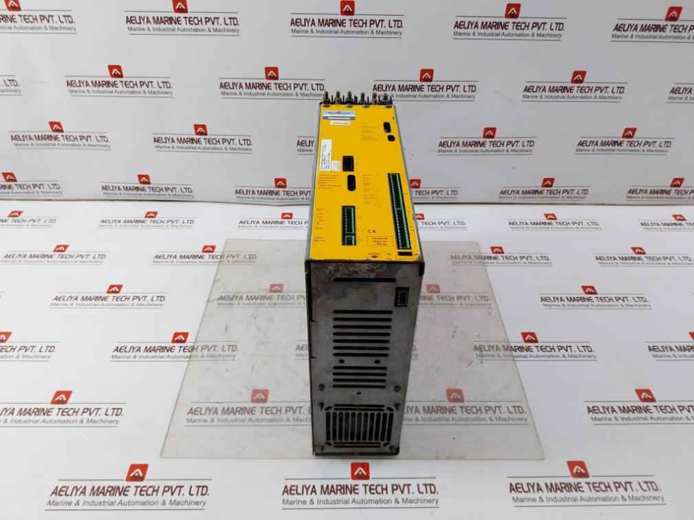 Baumuller Bum20B-40/60-31-201 Servo Drive 3Ac 0-200V 40A 0-300Hz 230V