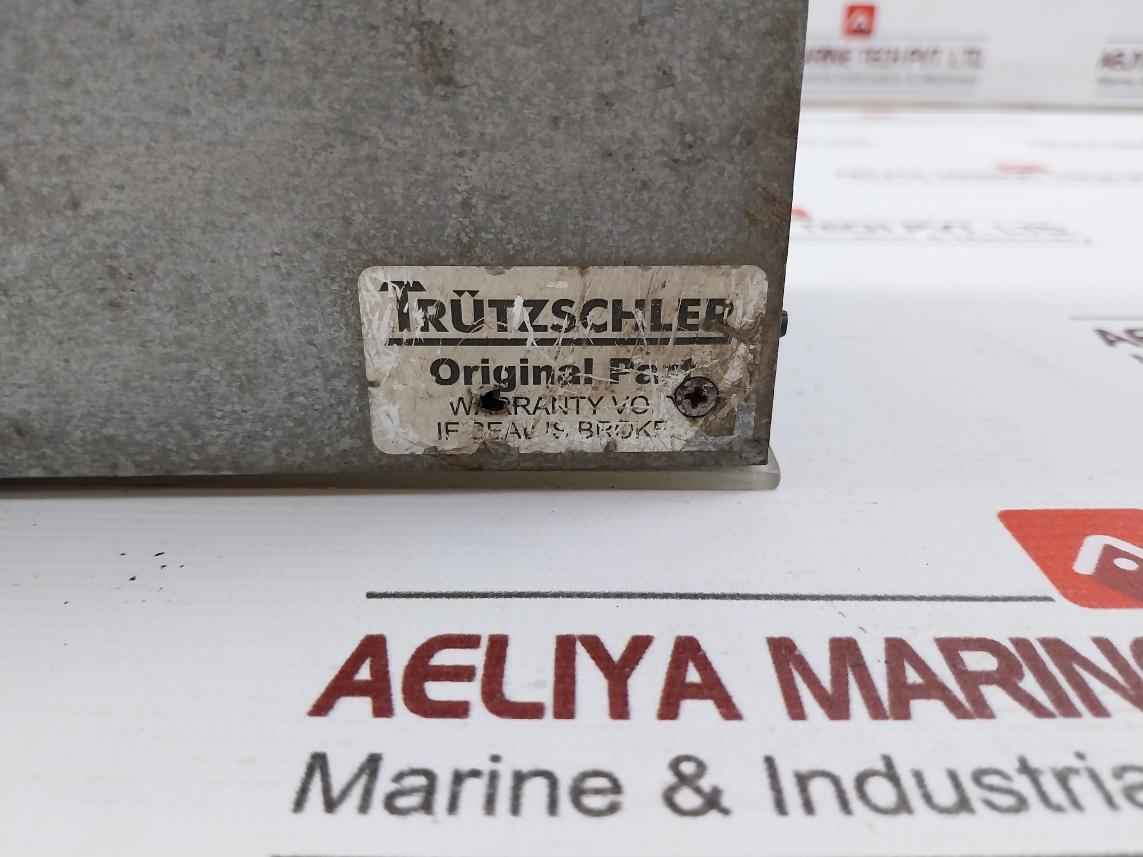 Baumuller Bum20B-40/60-31-201 Servo Drive 3Ac 0-200V 40A 0-300Hz 230V