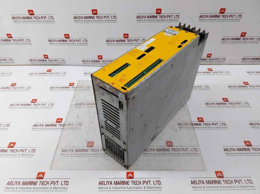 Baumuller Bum20B-40/60-31-201 Servo Drive 3Ac 0-200V 40A 0-300Hz 230V